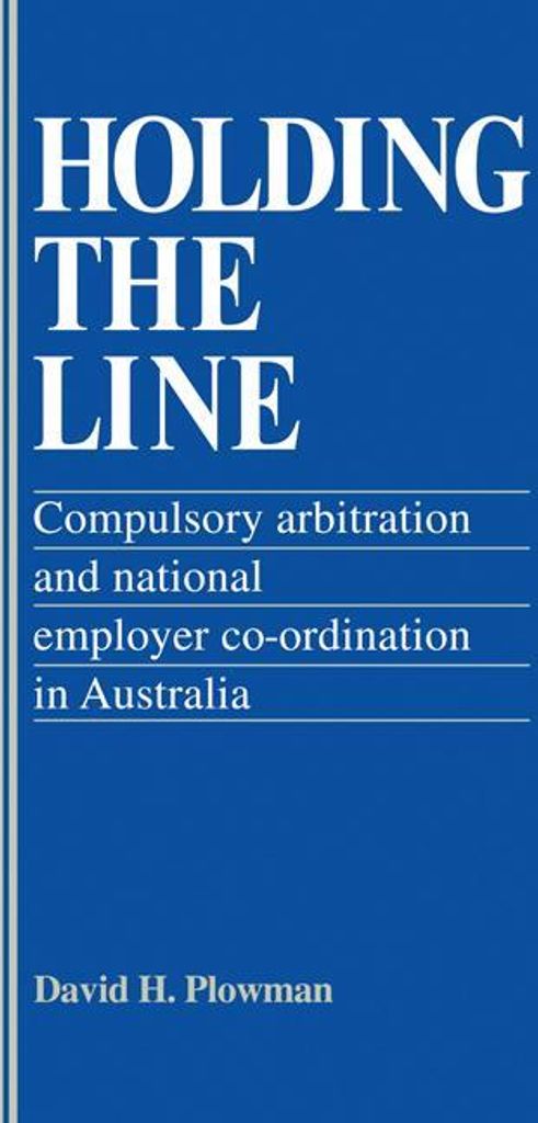 Holding the Line