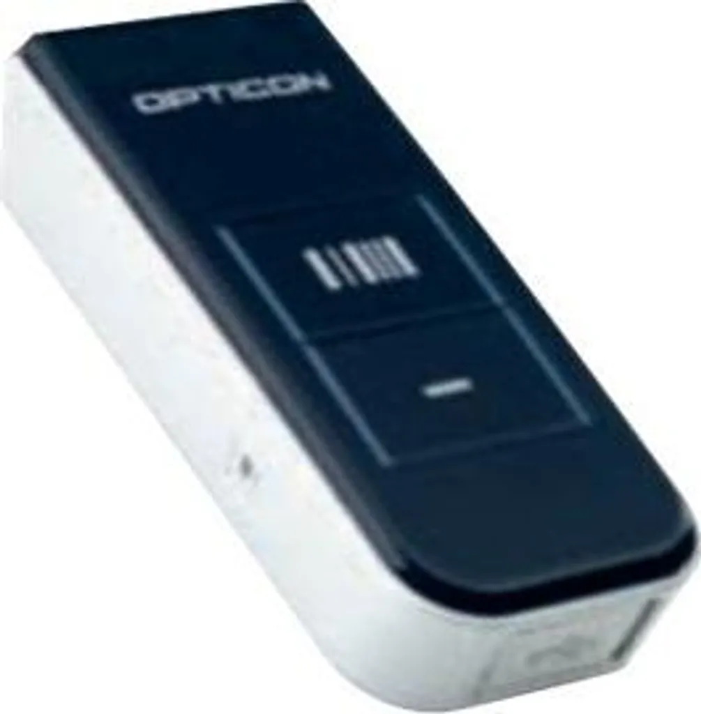 Scanner Bluetooth pour inventaire mobile Opticon PX-20 haute précision
