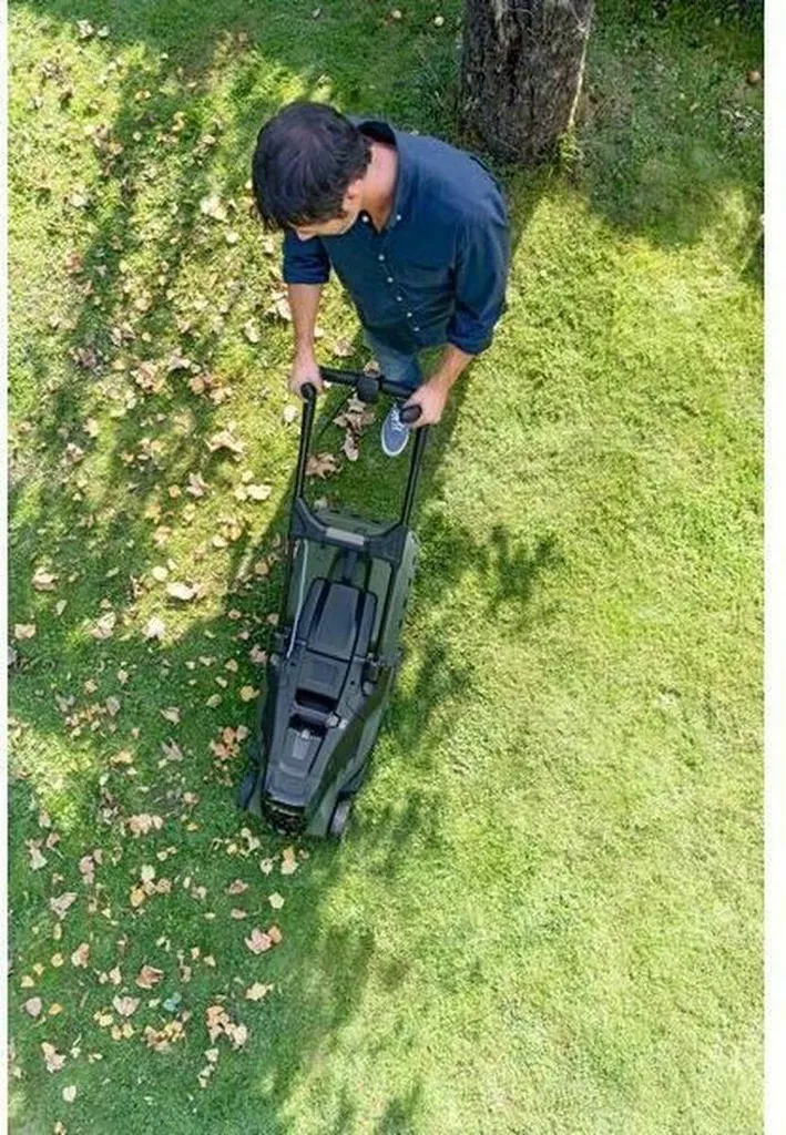 Rasoir Bosch F016800505 tête de coupe d'origine pour tondeuse à gazon