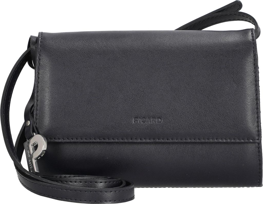 Picard Auguri - Umhängetasche 19 cm (ozean) Produktbild 