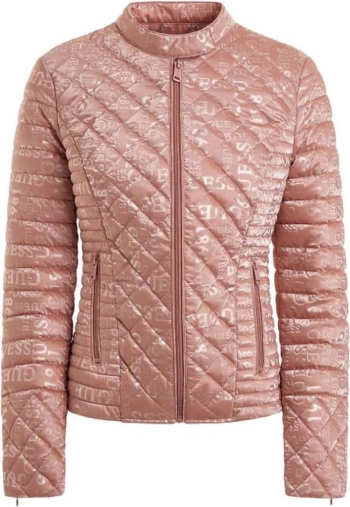 Guess Daunenjacke Damen - Pink, Größe S, Stylisch & Warm Produktbild 