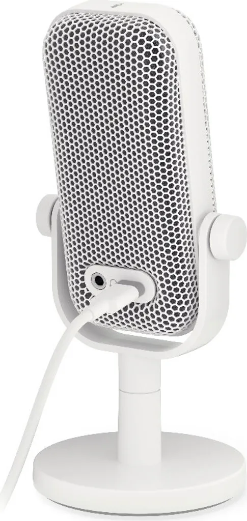 Micro pour Télétravail et Visioconférence Endorphs Solum Voice S Onyx White - 9