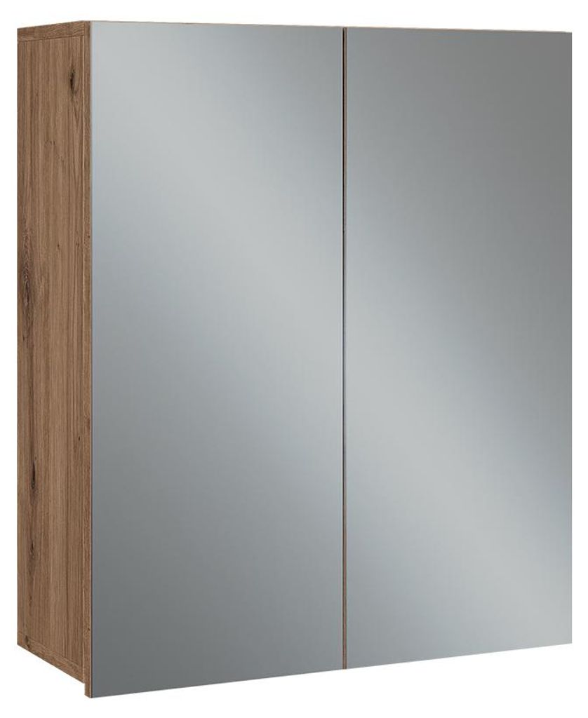 Koupelnová zrcadlová skříňka Vicco Takumi Artisan 60 x 70 Obrázek produktu 