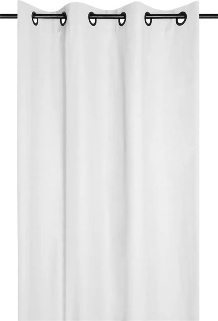 Tenda STOF 135x240 in cotone crema