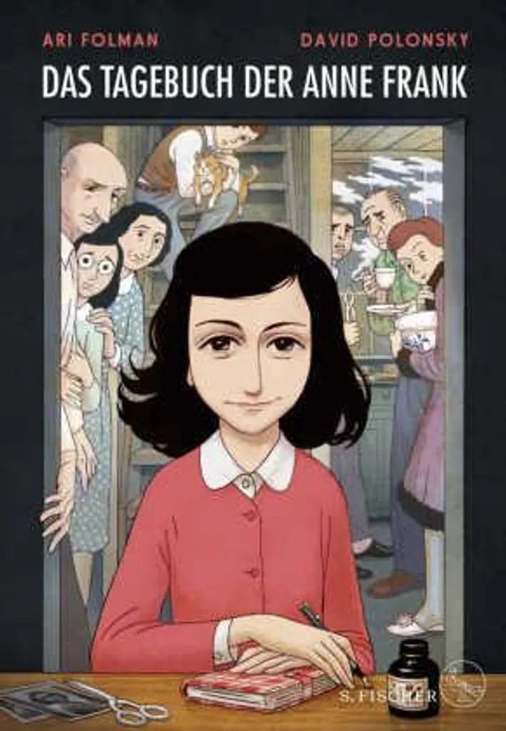 Das Tagebuch der Anne Frank avec Préface Documentée et Chronologie