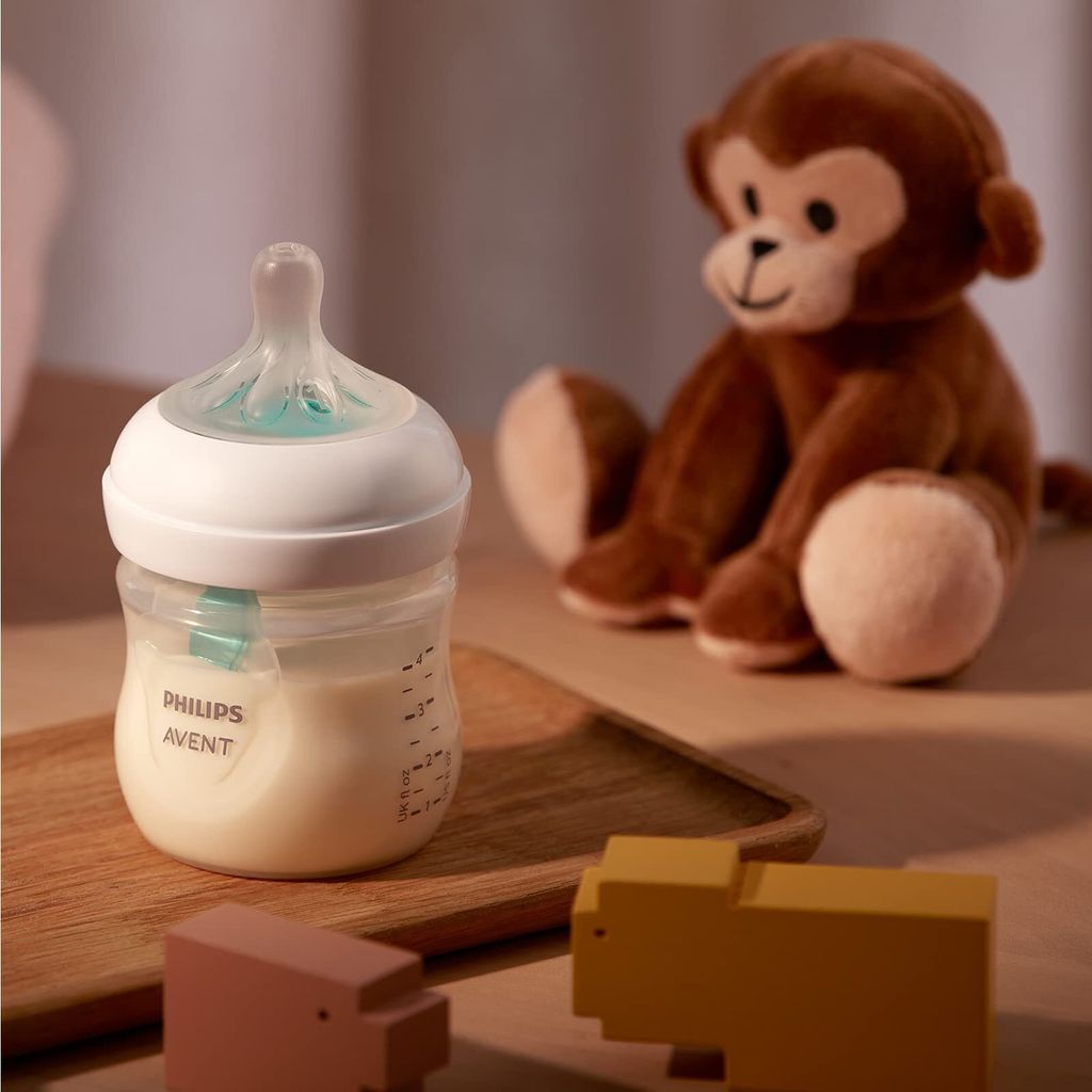Philips Avent Babyflaschen Natural Response – 2x Produktbild 9