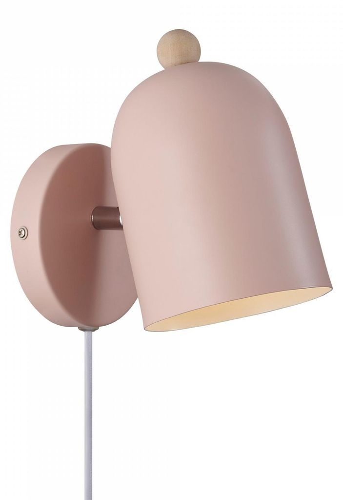 NORDLUX Gaston lampada da parete, Variante: Ø 115 x 195, Immagine del prodotto 
