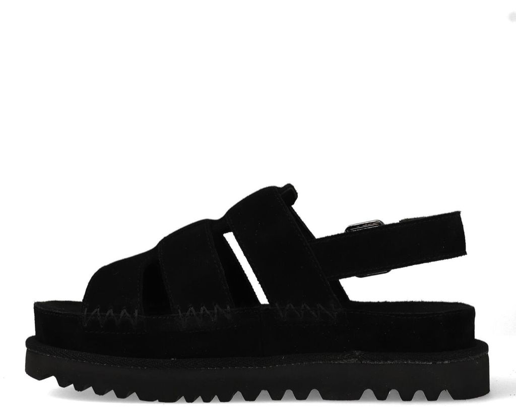 Warmbat Sandalen Wenlock 36WNL311099 Schwarz-40