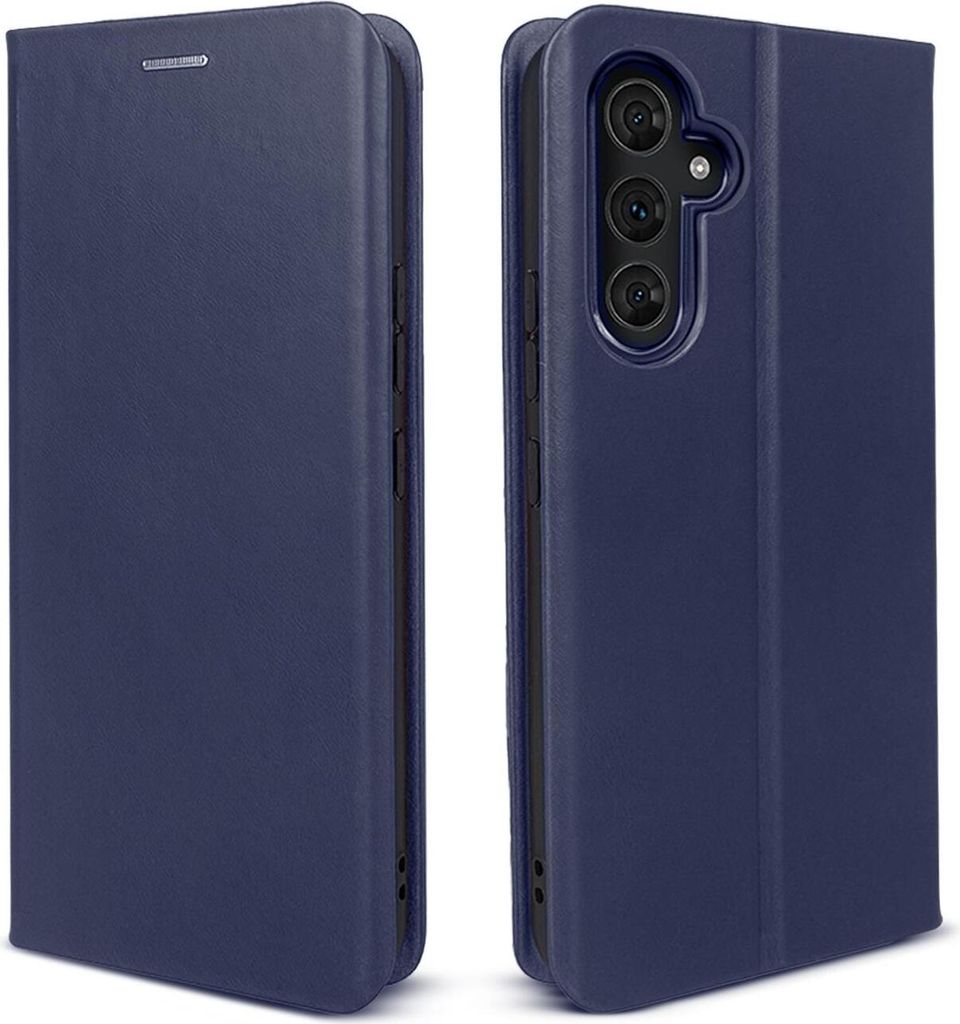 Handyhülle für Samsung Galaxy A16 / A16 5G Echtleder Flip Produktbild 