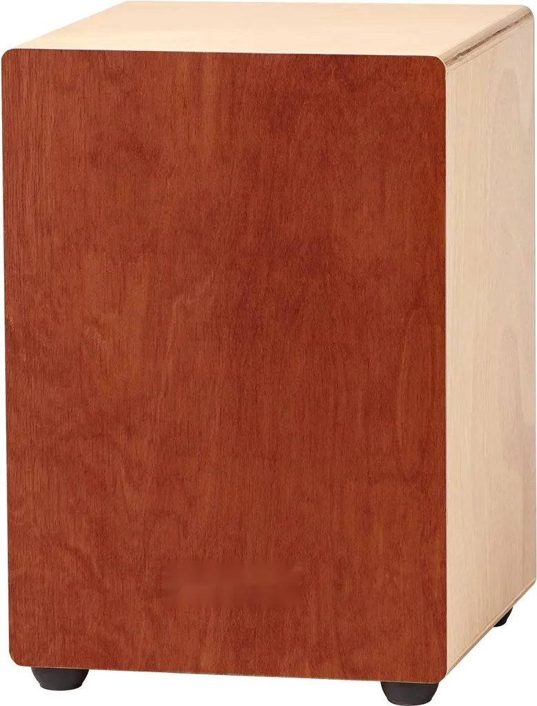 Cajon Stable et Confortable pour Débutant - Tambour de Caisse Claire - 10
