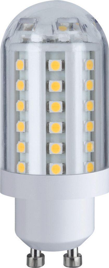 Paulmann LED Leuchtmittel Röhre T30 Corn 3W = 25W GU10 Produktbild 