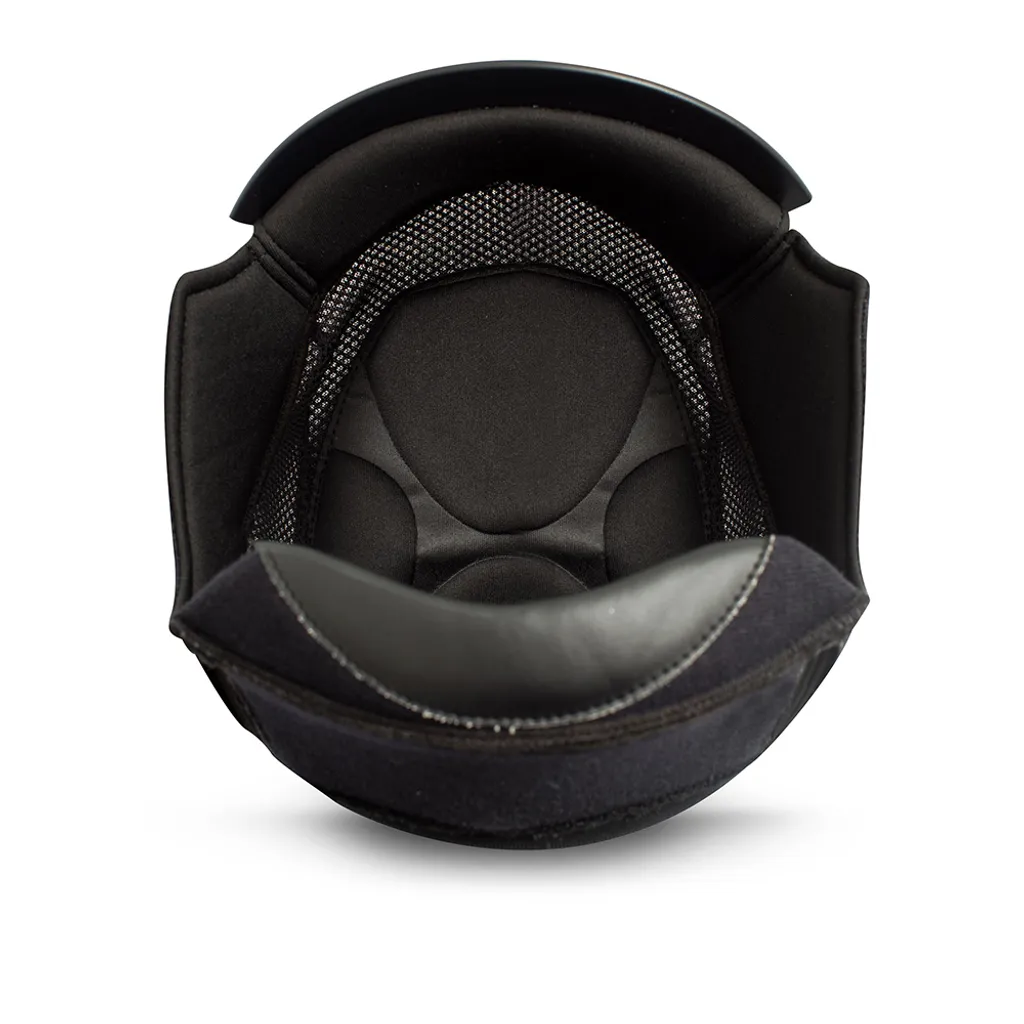 Mousse intérieure pour casque équitation Kask Kooki noir en taille 54