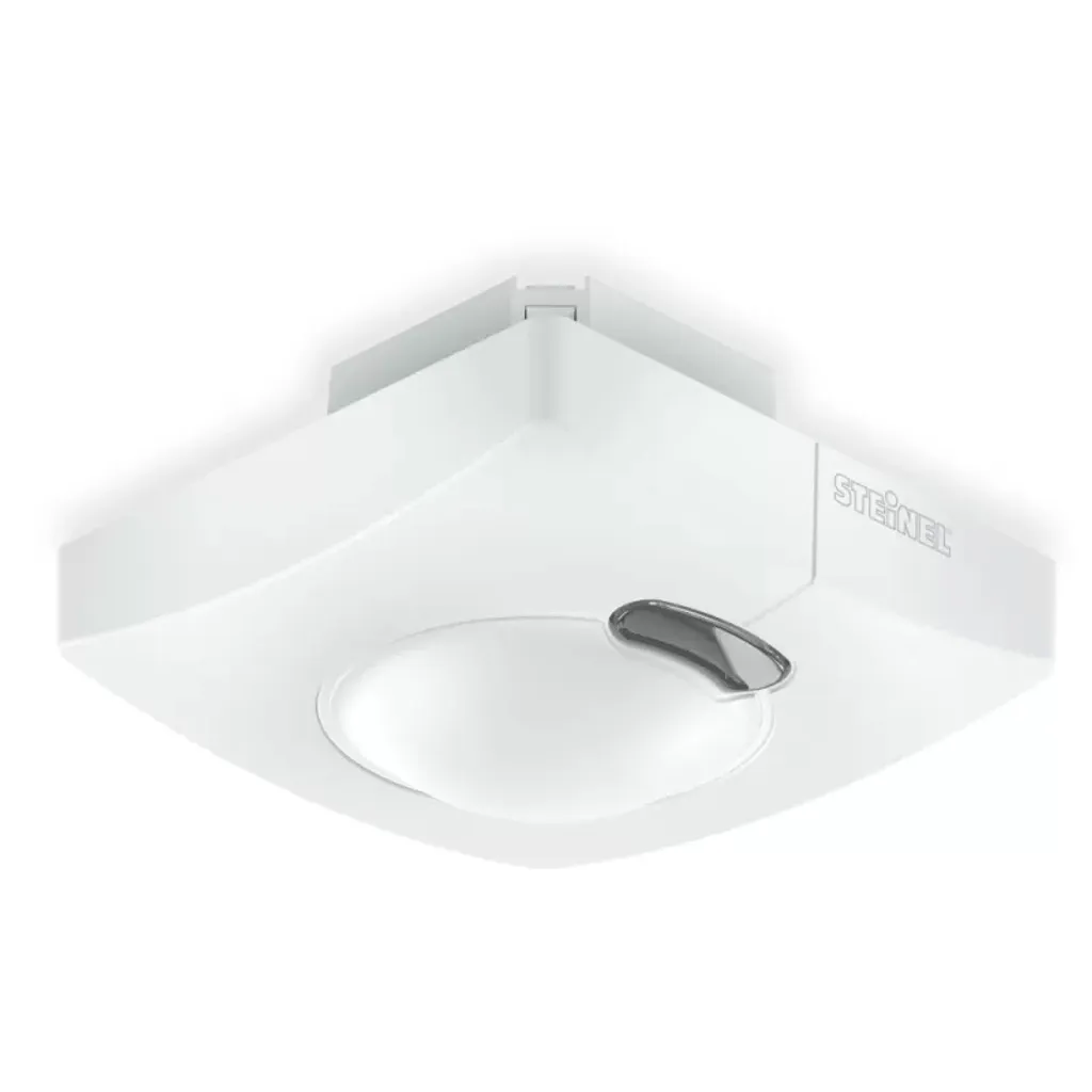 Steinel HF 3360-E Détecteur 360 degrés haute fréquence encastré blanc