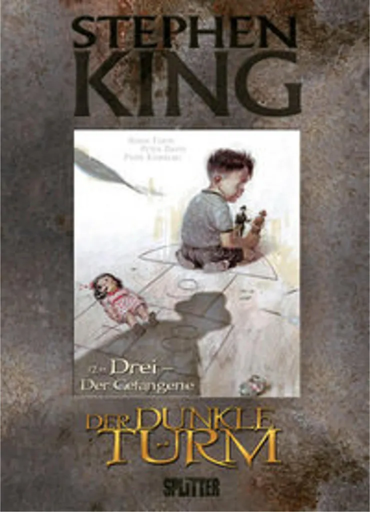 Continuer La Tour Sombre Tome 2 Le Prisonnier : Suite de la Saga Roland