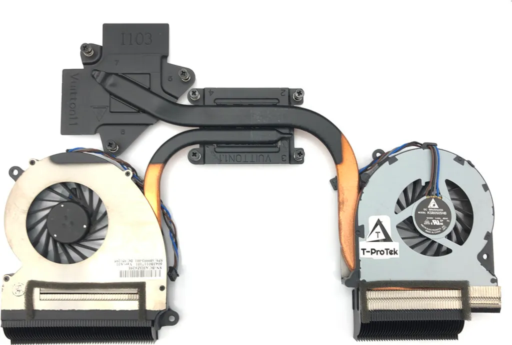 Torna il Silenzio con la Ventola HP Envy 17-1010eg e 17-j016sg