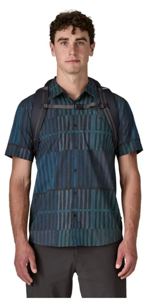Sac à dos technique Patagonia Black Hole 25L imperméable et résistant - 4