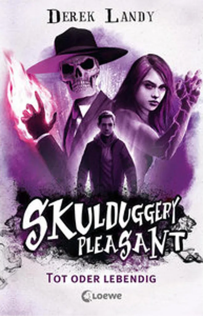 Skulduggery Pleasant Tome 14 Mort ou Vif la Suite du Détective Squelette