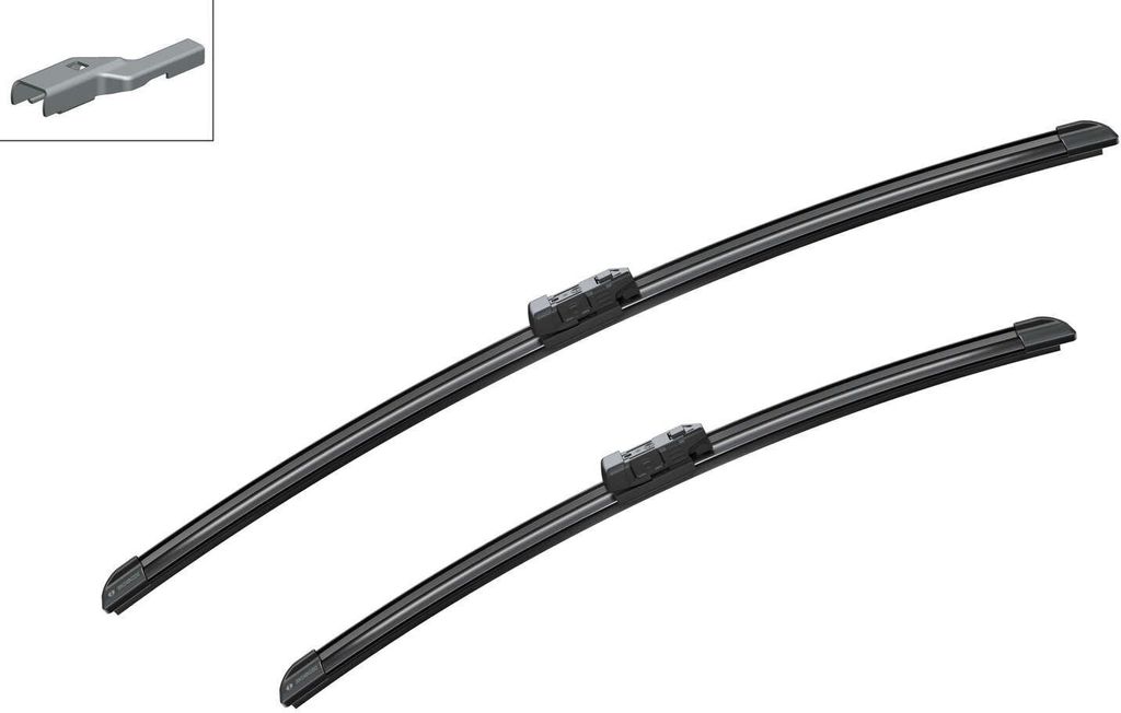 Pióro Wycieraczki Aerotwin Podwójne 600/475Mm Vw Cady, Zdjęcie produktu 