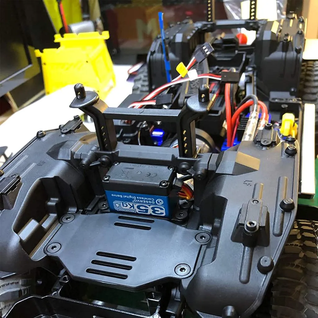 Servo Numérique DS3235 PRO 35kg Coreless Pignons Acier 18T 180° RC