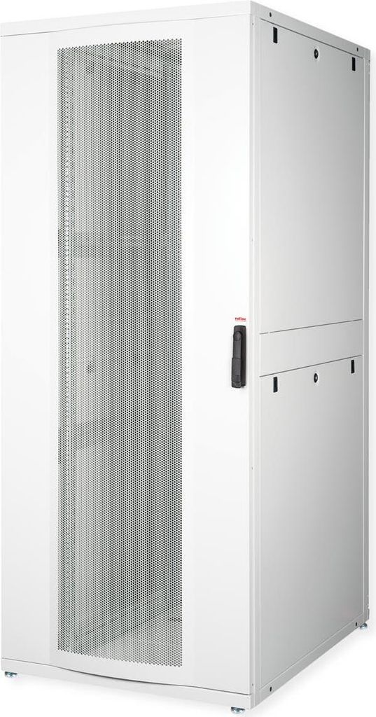 ROTRONIC-SECOMP 19 Zoll Serverschrank Pro 42 HE 800x1000 BxT grau