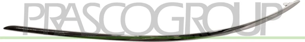 Réparation pare-chocs Mercedes Classe C : Enjoliveur gauche ME0291244