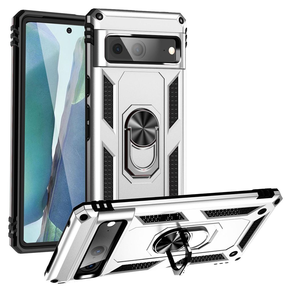 Étui pour Google Pixel 7 étui de protection militaire Image du produit 