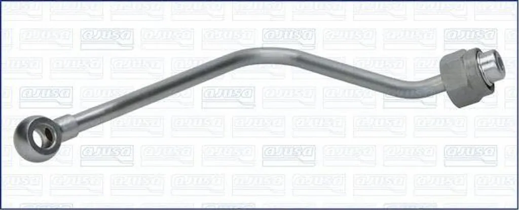 Linea Olio Turbina Ajusa OP10429 per Chrysler Voyager 2.5 2.8 CRD