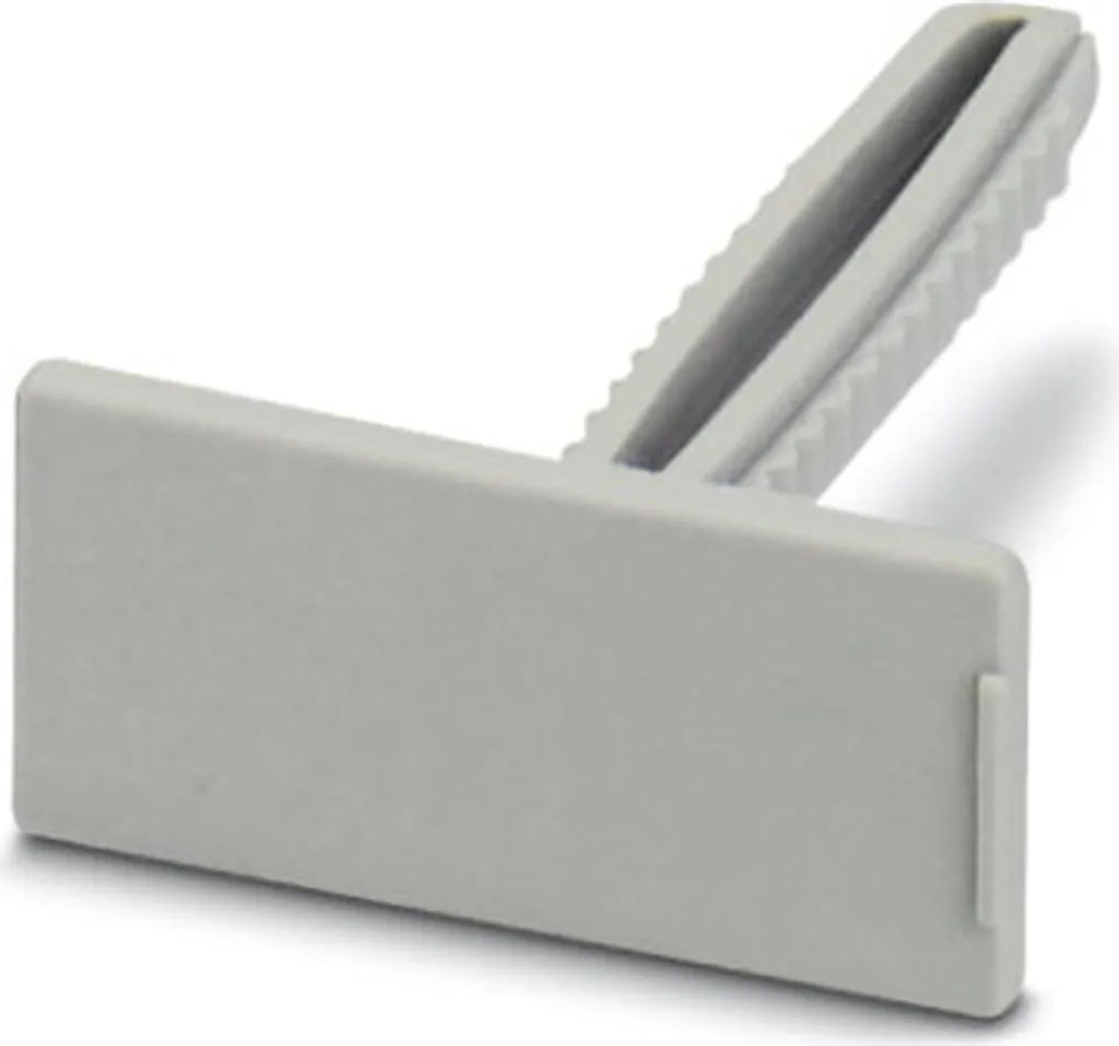 Marquage de Bornes Support KLM 4 0811970 pour Tableau Électrique