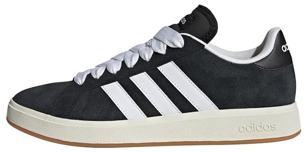 Adidas IH6184_620, Negro, negro, blanco nube, goma Imagen del producto 