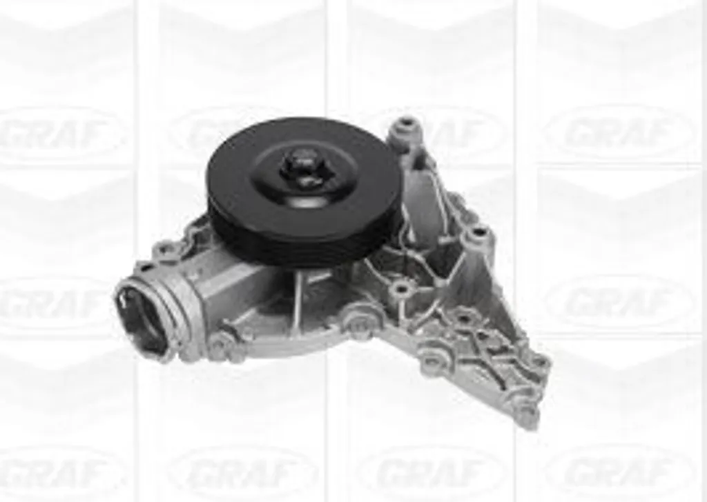 Remplacer la pompe à eau de Mercedes Classe C S203 et CL203 - OE A2722000401
