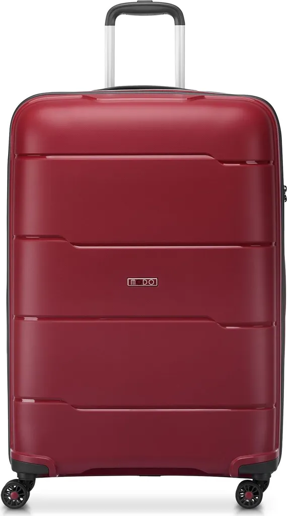 Valise pour Long Séjour Modo By Roncato Galaxy 93l Rouge One Size