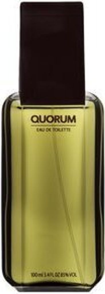 Antonio Puig Quorum Eau de Toilette pour hommes 100 ml Image du produit 