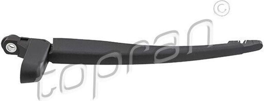 TOPRAN 207 589 Wischerarm Scheibenwischerarm Heck für OPEL Corsa C Schrägheck (X01)
