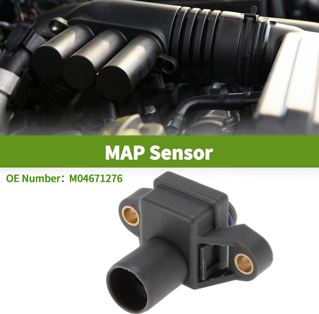 Manifold Absolute Pressure MAP Sensor Für Dodg STRATUS 1995-2000 No.M04671276 1 Stk