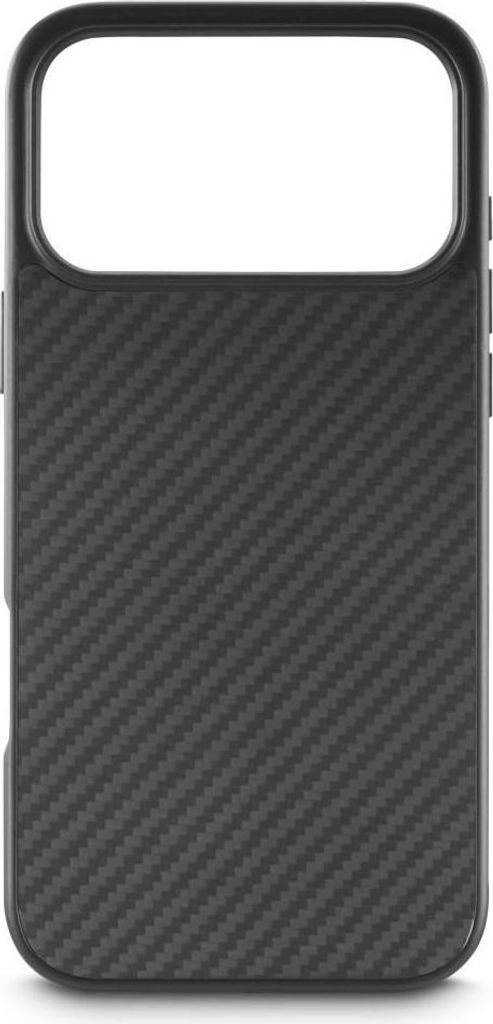 Black Rock Cover "Robust Carbon" für Apple iPhone 17 Pro, Schwarz (00080396)