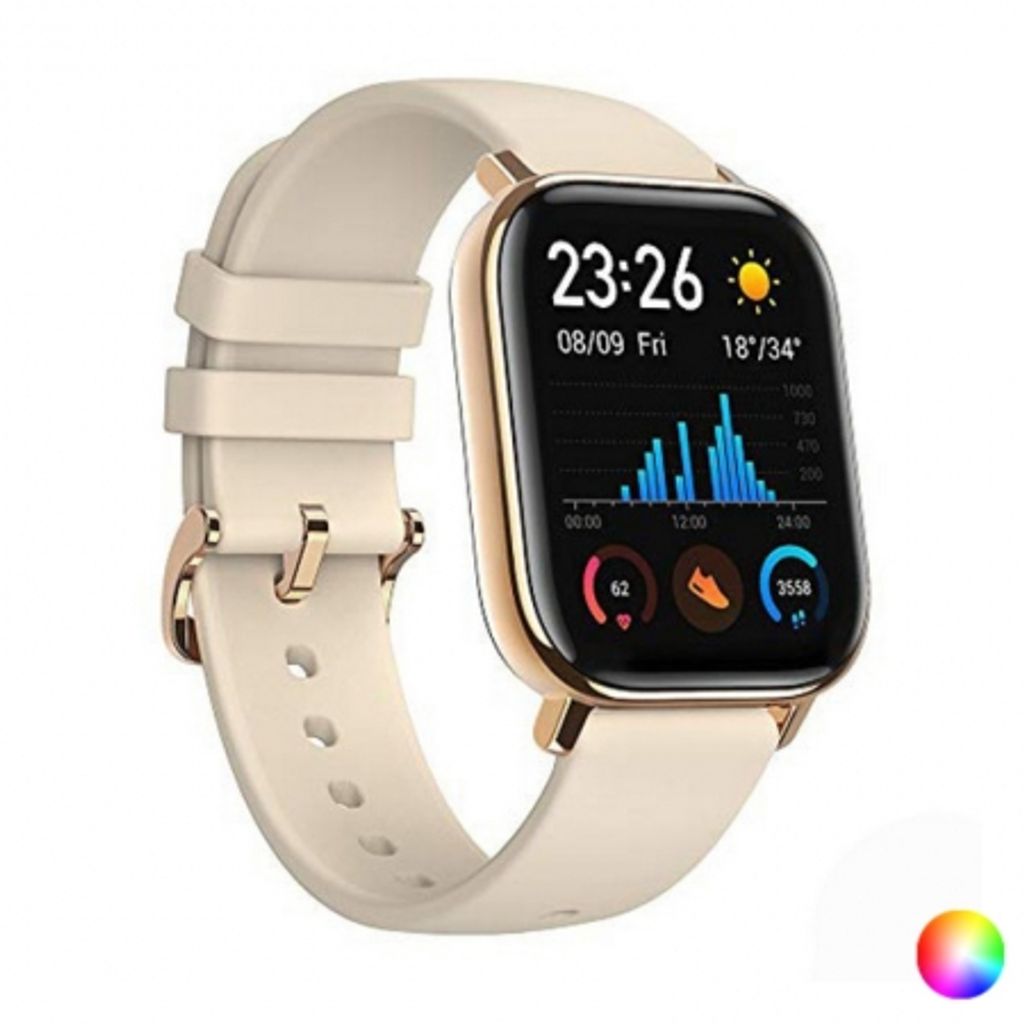 Smartwatch Amazfit GTS W1914OV 1,65" AMOLED GPS 220 mAh Produktbild 