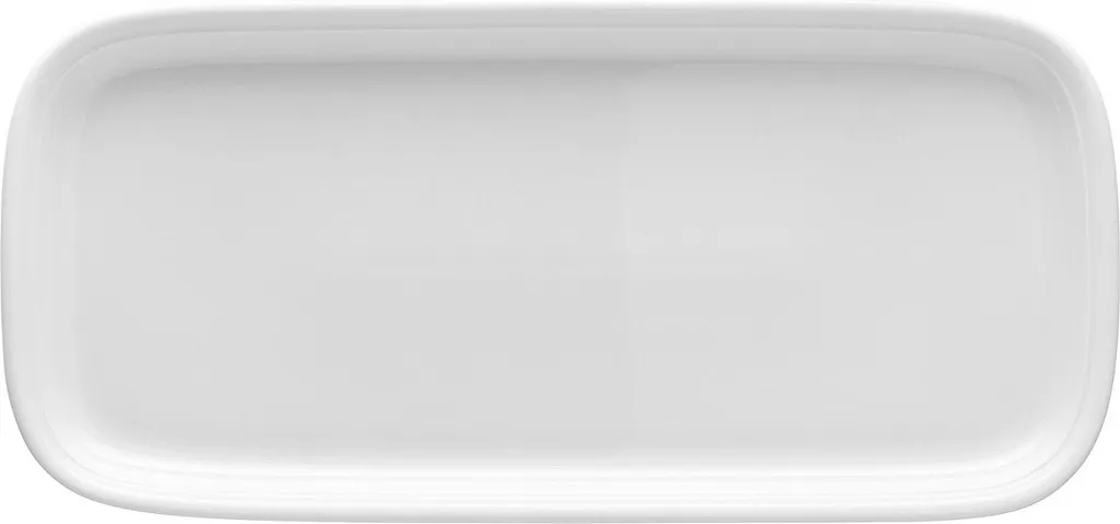 Assiette à Gâteaux Rectangulaire Thomas Trend : Design et Solidité - 2
