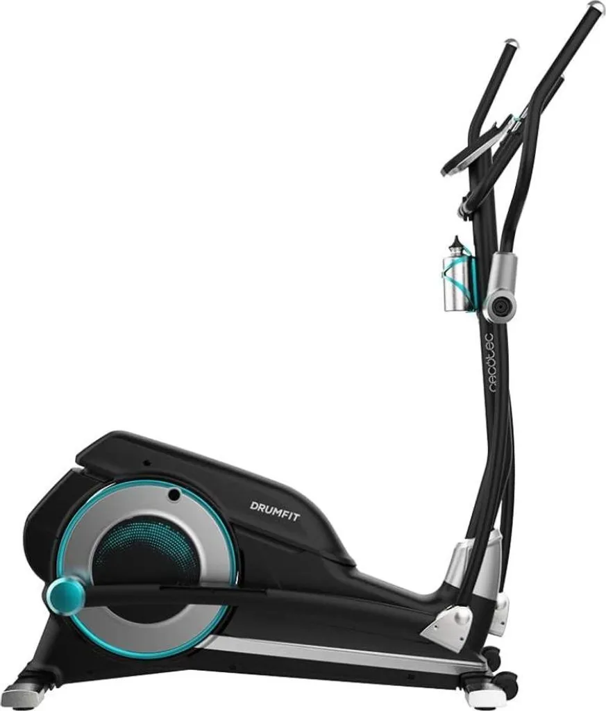 Vélo de Fitness Elliptique DrumFit 9000 Eir Pro pour un Entraînement Complet