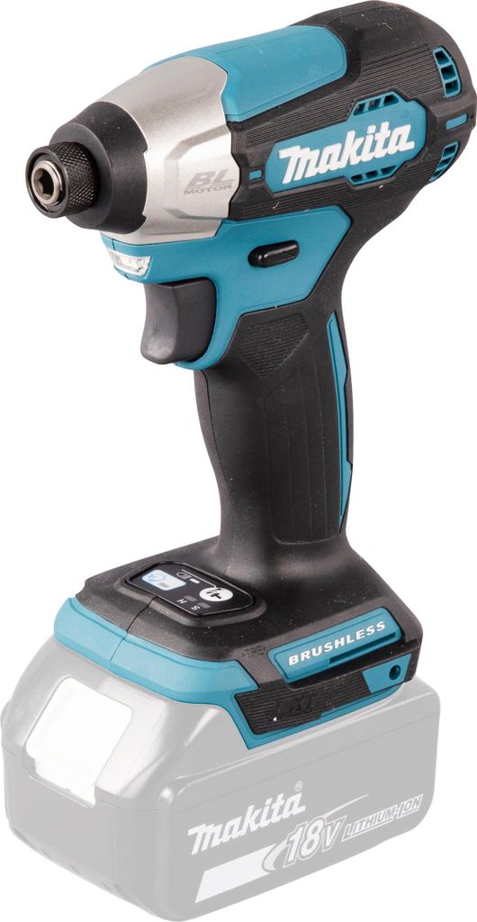 Makita DTD157Z Akku-Schlagschrauber Produktbild 