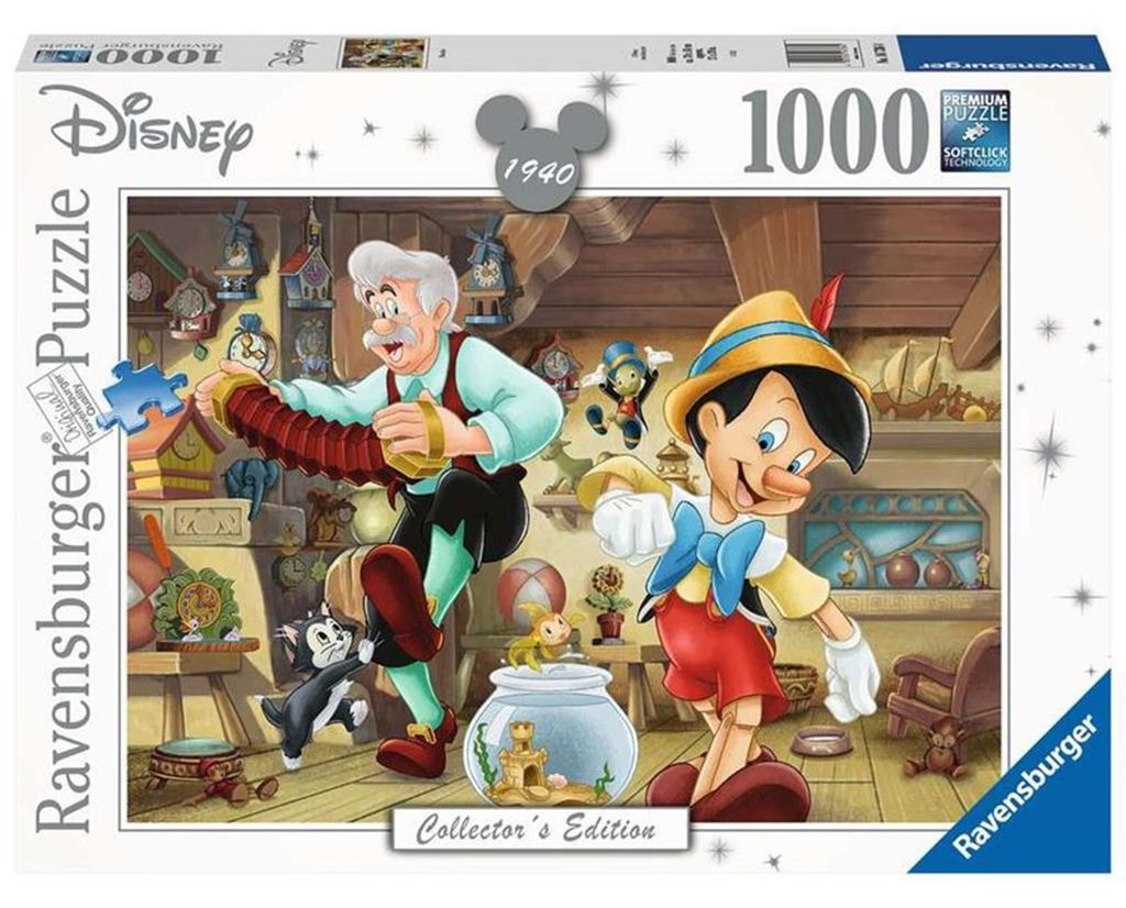 Pinocchio Ravensburger 16736