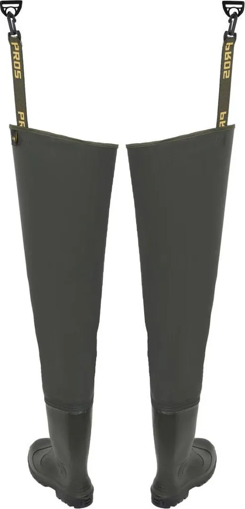 Chaussures de wading étanches taille 45 pour waders de pêcheur - 2
