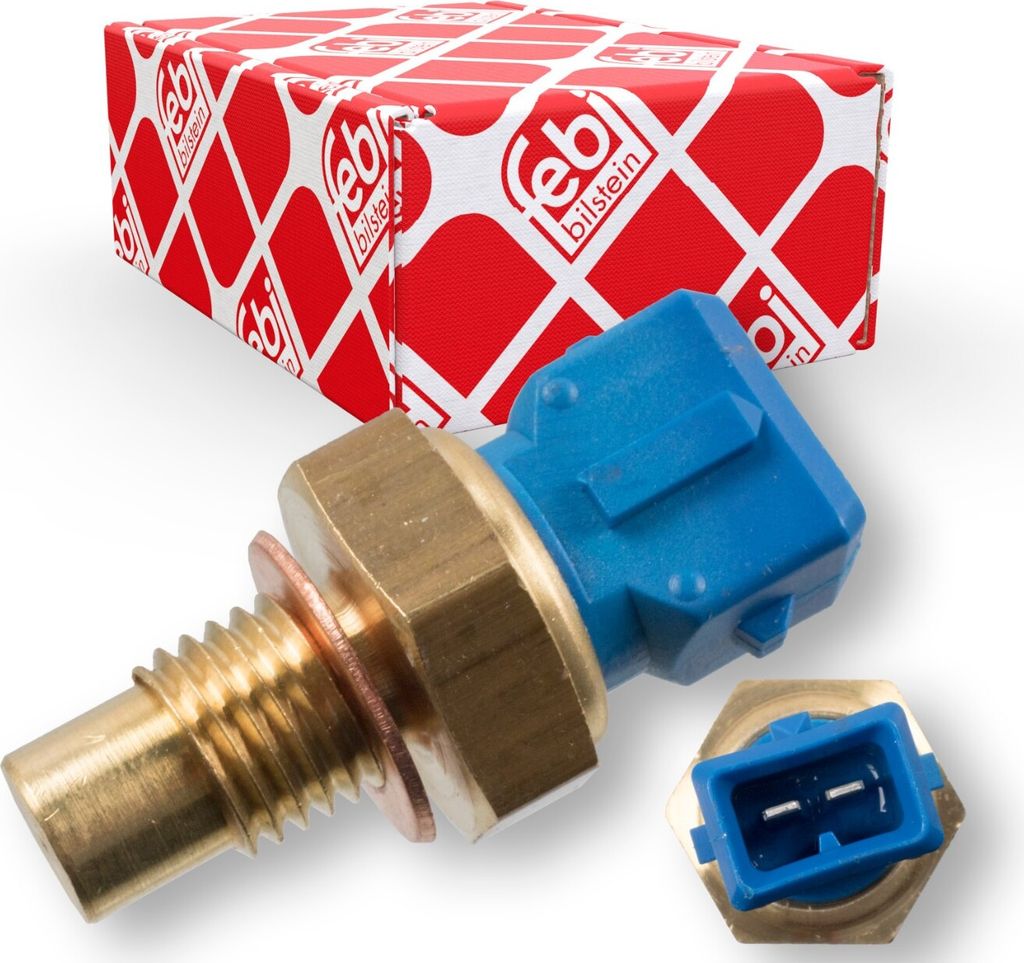 FEBI BILSTEIN 17697 Kühlmitteltemperatursensor für OPEL Produktbild 