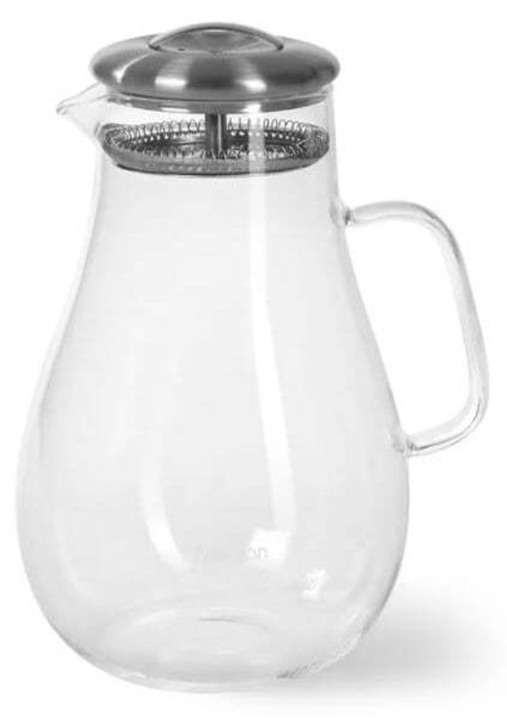 Tazza Fissman-Jug, vetro borosilicato, 14,5x21,5 cm, Immagine del prodotto 