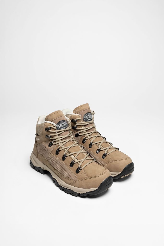Meindl Baltimore Lady GTX Beige Damen Hikingschuhe