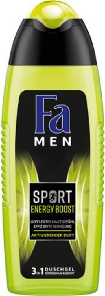 Fa Men Duschgel 250ml – Männerpflege für jeden Tag