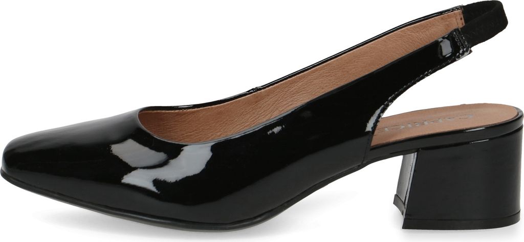 Dámske Caprice 9-29500-20 black patent 40 Obrázok produktu 2