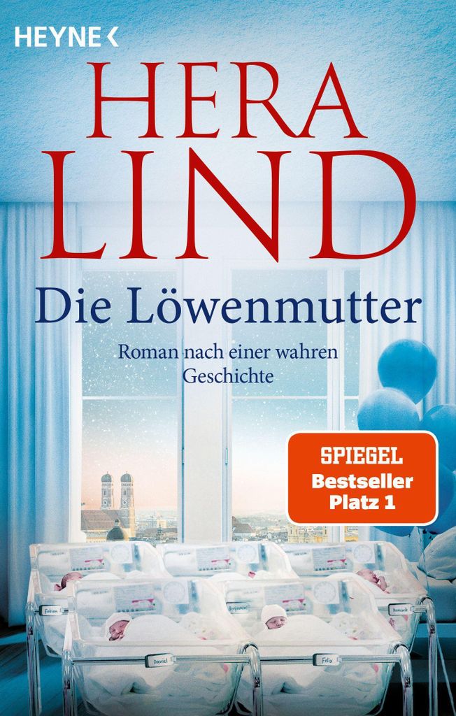 Die Löwenmutter Produktbild 