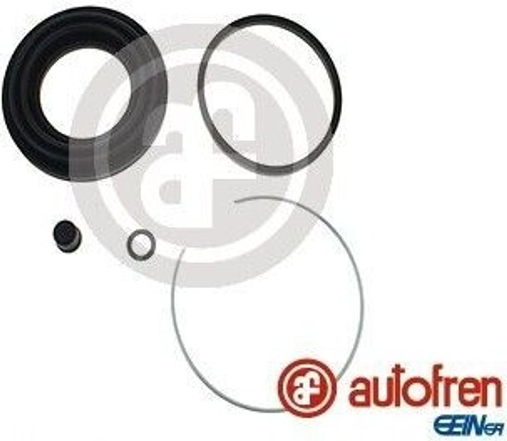 AUTOFREN SEINSA Bremssattel-Reparatursatz für TOYOTA CELICA Coupe (AT18, ST18) Vorne 54mm D4153