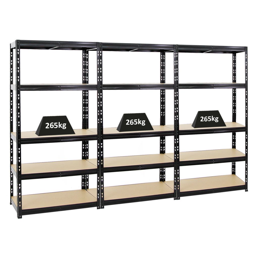 Mega Deal 3x Schwerlastregal Tiger HxBxT Kaufland de