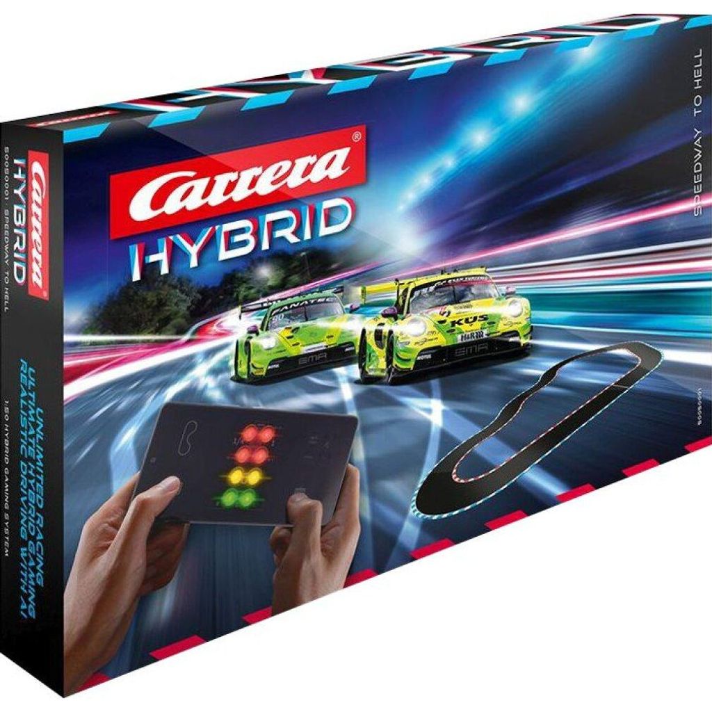 Carrera 20020562 Außenrandstreifen für Kurve 2/30° Produktbild 